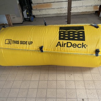 Airdeck Safety Bags